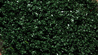 Scenic Express 6162 All Scale SuperLeaf Scale Model Leaf Flake 16oz Shaker -- Dark Green