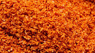 Scenic Express 6342 All Scale SuperLeaf Scale Model Leaf Flake 16oz Shaker -- Rusty Orange