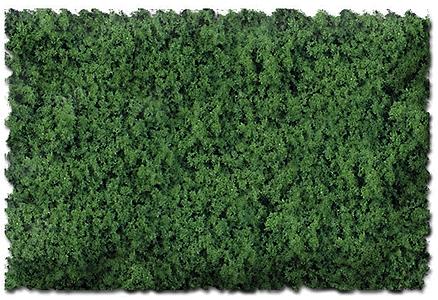 Scenic Express 806B All Scale Flock & Turf - Scenic Foams & Ground Textures - Green Tones - 32 Ounces -- Grass Green - Coarse