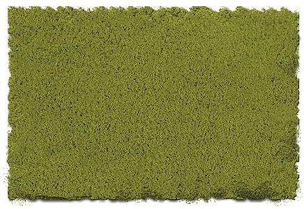 Scenic Express 822B All Scale Flock & Turf - Scenic Foams & Ground Textures - Green Tones - 32 Ounces -- Moss Green - Fine