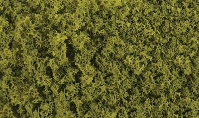 Scenic Express 860B All Scale Flock & Turf Superturf Ground Cover -- Light Green 32oz 1L Shaker