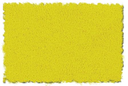 Scenic Express 872B All Scale Flock & Turf - Scenic Foams & Ground Textures - Autumn Tones - 32 Ounces -- Aspen Yellow - Fine