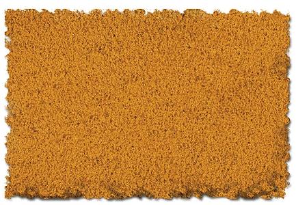 Scenic Express 874C All Scale Flock & Turf - Scenic Foams & Ground Textures - Autumn Tones - 64 Ounces -- Autumn Gold - Fine