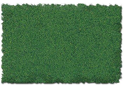 Scenic Express 880C All Scale Flock & Turf - Scenic Foams & Ground Textures - Blended Tones - 64 Ounces -- Grass Turf Blend