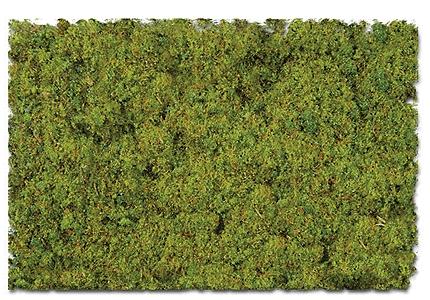 Scenic Express 886C All Scale Flock & Turf - Scenic Foams & Ground Textures - Blended Tones - 64 Ounces -- Farm Pasture Blend