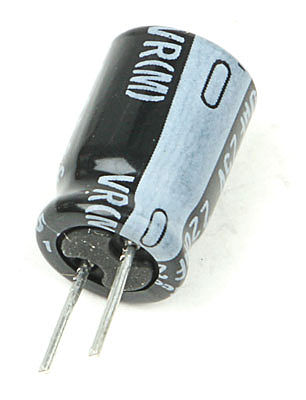 SoundTraxx 810128 All Scale Tsunami Replacement 220uF Capacitor