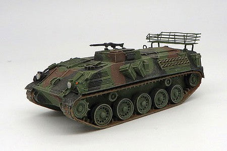 Trident Miniatures 87105 HO Scale Modern Austrian Army Armored Vehicles - Steyr 4K4FA-A1 -- Fue A1/B