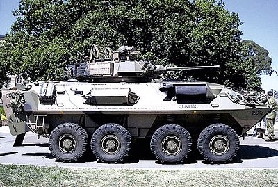 Trident Miniatures 87153 HO Scale Australian Light Armored Vehicles - Metal & Resin Kit -- ASLAV-25 Reconnaissance