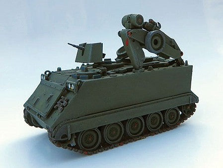 Trident Miniatures 87159 HO Scale M113 ARV(L) Tank - Kit