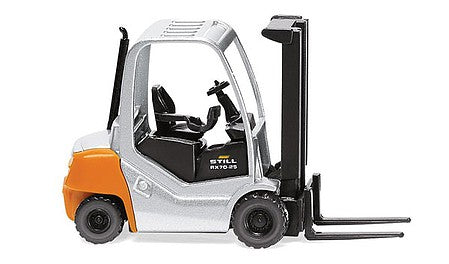 Wiking 66337 HO Scale Still RX 70-25 Forklift - Assembled